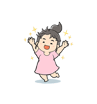 うちのあねゴン(基本セット)（個別スタンプ：6）