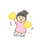 うちのあねゴン(基本セット)（個別スタンプ：8）