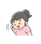 うちのあねゴン(基本セット)（個別スタンプ：10）