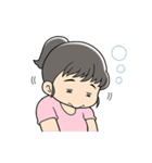 うちのあねゴン(基本セット)（個別スタンプ：17）