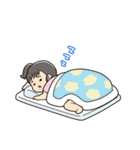 うちのあねゴン(基本セット)（個別スタンプ：19）