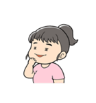 うちのあねゴン(基本セット)（個別スタンプ：21）