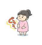 うちのあねゴン(基本セット)（個別スタンプ：25）