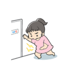 うちのあねゴン(基本セット)（個別スタンプ：27）