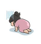 うちのあねゴン(基本セット)（個別スタンプ：34）