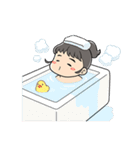うちのあねゴン(基本セット)（個別スタンプ：36）