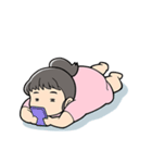 うちのあねゴン(基本セット)（個別スタンプ：37）