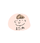 はらっぱスタンプ「おとこのこ」（個別スタンプ：10）