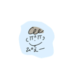 はらっぱスタンプ「おとこのこ」（個別スタンプ：16）