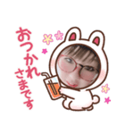 かおりっちぃぃ（個別スタンプ：6）