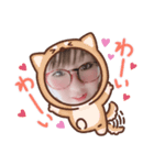 かおりっちぃぃ（個別スタンプ：7）
