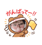 かおりっちぃぃ（個別スタンプ：8）