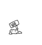 オタ会するオタク（個別スタンプ：11）