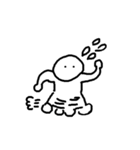 オタ会するオタク（個別スタンプ：21）