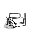 オタ会するオタク（個別スタンプ：30）