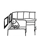 オタ会するオタク（個別スタンプ：31）