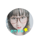 かおりっちぃ（個別スタンプ：3）