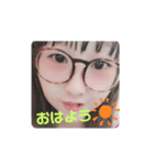 かおりっちぃ（個別スタンプ：4）