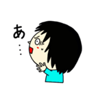 シン・ふさんの日常（個別スタンプ：4）