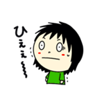 シン・ふさんの日常（個別スタンプ：25）