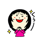 シン・ふさんの日常（個別スタンプ：32）