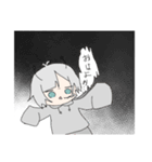 はちゅーじん（個別スタンプ：5）