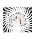 はちゅーじん（個別スタンプ：15）