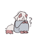 おうどんさん（個別スタンプ：8）