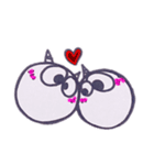 ぉに（個別スタンプ：1）