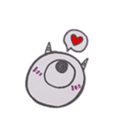 ぉに（個別スタンプ：2）