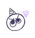 ぉに（個別スタンプ：7）