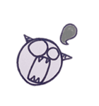 ぉに（個別スタンプ：8）