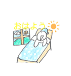 こどもんじスタンプ（個別スタンプ：9）