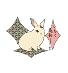 うさぎのそひ【丁寧な言葉】（個別スタンプ：15）