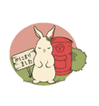 うさぎのそひ【丁寧な言葉】（個別スタンプ：18）