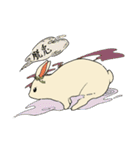 うさぎのそひ【丁寧な言葉】（個別スタンプ：29）