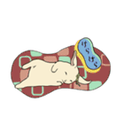 うさぎのそひ【丁寧な言葉】（個別スタンプ：31）