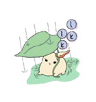 うさぎのそひ【丁寧な言葉】（個別スタンプ：32）