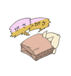 うさぎのそひ【丁寧な言葉】（個別スタンプ：36）