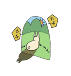 うさぎのそひ【丁寧な言葉】（個別スタンプ：40）