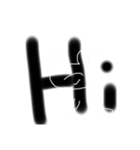 ナミクジカエル（個別スタンプ：38）