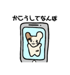 ばんそこはむはむしゃん。2（個別スタンプ：10）