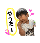Shun stamp 3（個別スタンプ：2）