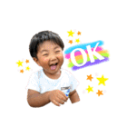Shun stamp 3（個別スタンプ：7）