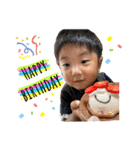 Shun stamp 3（個別スタンプ：18）