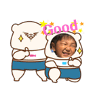 Shun stamp 3（個別スタンプ：24）