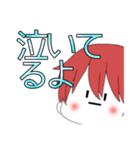 顔文字男子2.（個別スタンプ：26）
