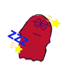 ばぁば(65くらい)の絵（個別スタンプ：3）