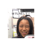 佐野ここなの実用性があるスタンプ（個別スタンプ：6）