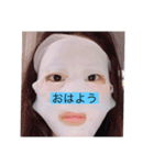 佐野ここなの実用性があるスタンプ（個別スタンプ：8）